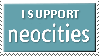 i support Neocities.